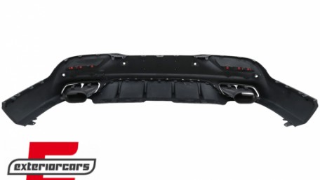 Bodykit AMG dizajn / MERCEDES GLE Coupe C292 (2015-2019), CBMBGLEC292B
