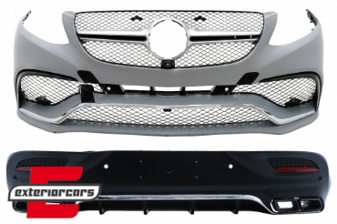 Bodykit AMG dizajn / Mercedes GLE Coupe C292 (2015-2019), CBMBGLEC292BCB