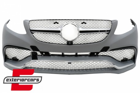 Bodykit AMG dizajn / Mercedes GLE Coupe C292 (2015-2019), CBMBGLEC292BCB
