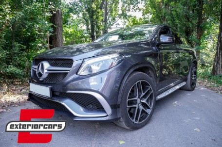Bodykit AMG dizajn / Mercedes GLE Coupe C292 (2015-2019), CBMBGLEC292C