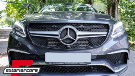 Bodykit AMG dizajn / Mercedes GLE Coupe C292 (2015-2019), CBMBGLEC292C