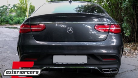 Bodykit AMG dizajn / Mercedes GLE Coupe C292 (2015-2019), CBMBGLEC292C
