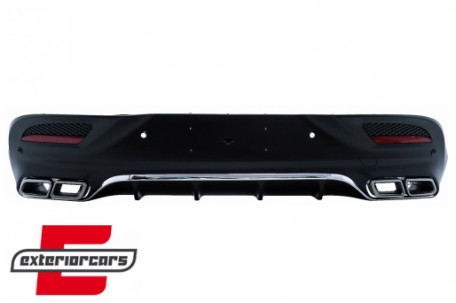 Bodykit AMG dizajn / Mercedes GLE Coupe C292 (2015-2019), CBMBGLEC292C