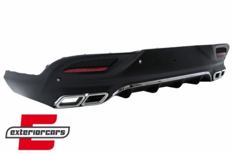 Bodykit AMG dizajn / Mercedes GLE Coupe C292 (2015-2019), CBMBGLEC292C