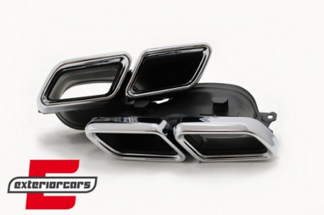 Bodykit AMG dizajn / Mercedes GLE Coupe C292 Sport Line (2015-2019), CBMBGLEC292BCC