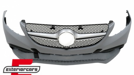 Bodykit AMG dizajn / Mercedes GLE Coupe C292 Sport Line (2015-2019), CBMBGLEC292BCC