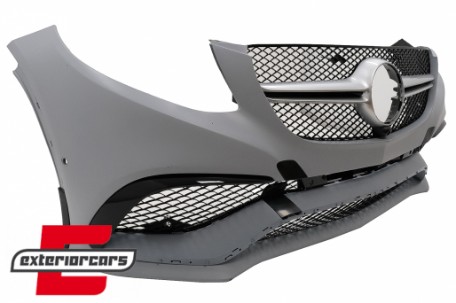 Bodykit AMG dizajn / Mercedes GLE Coupe C292 Sport Line (2015-2019), CBMBGLEC292BCC