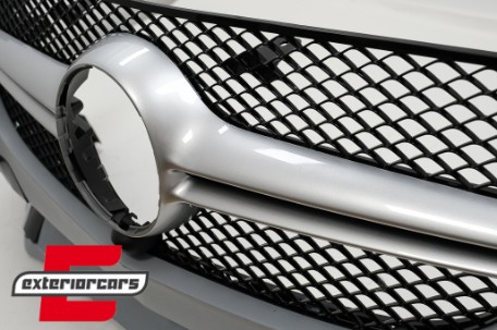 Bodykit AMG dizajn / Mercedes GLE Coupe C292 Sport Line (2015-2019), CBMBGLEC292BCC
