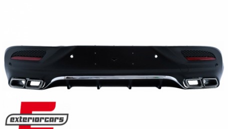 Bodykit AMG dizajn / Mercedes GLE Coupe C292 Sport Line (2015-2019), CBMBGLEC292BCC
