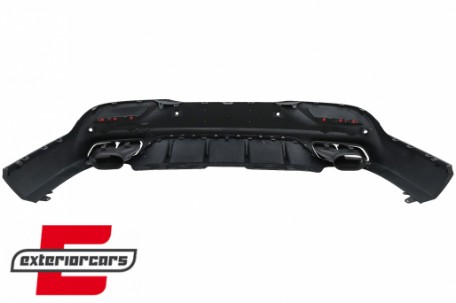 Bodykit AMG dizajn / Mercedes GLE Coupe C292 Sport Line (2015-2019), CBMBGLEC292CCB
