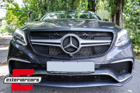 Bodykit AMG dizajn / Mercedes GLE Coupe C292 Sport Line (2015-2019), CBMBGLEC292CCB