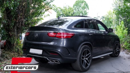 Bodykit AMG dizajn / Mercedes GLE Coupe C292 Sport Line (2015-2019), CBMBGLEC292CCB