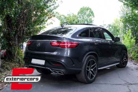 Bodykit AMG dizajn / Mercedes GLE Coupe C292 Sport Line (2015-2019), CBMBGLEC292CCB