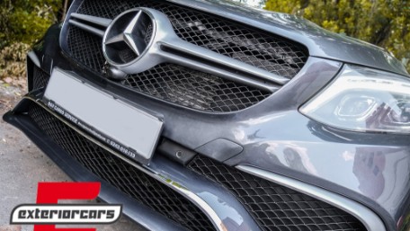 Bodykit AMG dizajn / Mercedes GLE Coupe C292 Sport Line (2015-2019), CBMBGLEC292CCB