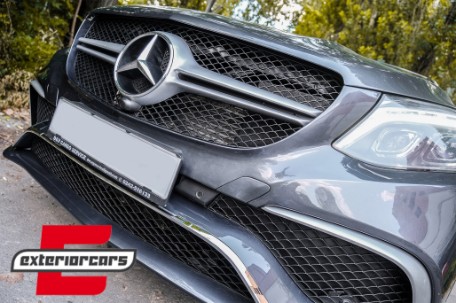 Bodykit AMG dizajn / Mercedes GLE Coupe C292 Sport Line (2015-2019), CBMBGLEC292CCB
