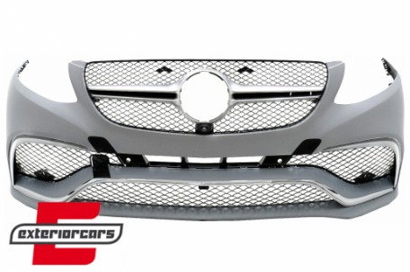 Bodykit AMG dizajn / Mercedes GLE Coupe C292 Sport Line (2015-2019), CBMBGLEC292CCB