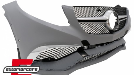 Bodykit AMG dizajn / Mercedes GLE Coupe C292 Sport Line (2015-2019), CBMBGLEC292CCB