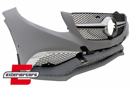Bodykit AMG dizajn / Mercedes GLE Coupe C292 Sport Line (2015-2019), CBMBGLEC292CCB