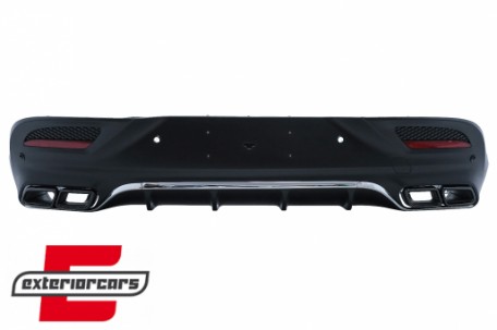 Bodykit AMG dizajn / Mercedes GLE Coupe C292 Sport Line (2015-2019), CBMBGLEC292CCB