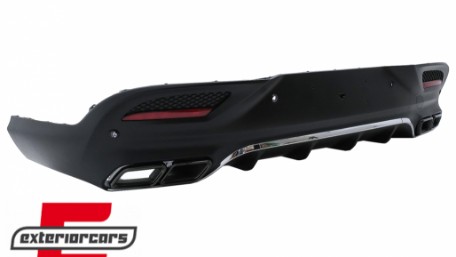 Bodykit AMG dizajn / Mercedes GLE Coupe C292 Sport Line (2015-2019), CBMBGLEC292CCB