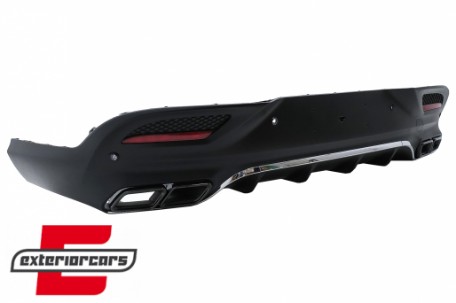 Bodykit AMG dizajn / Mercedes GLE Coupe C292 Sport Line (2015-2019), CBMBGLEC292CCB
