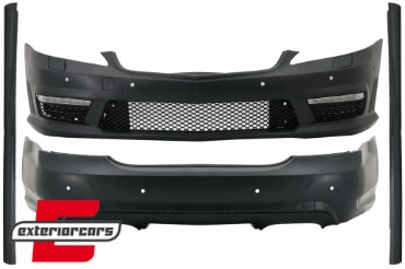 Bodykit AMG dizajn / Mercedes S-klasa W221 (2005-2013) LWB, CBMBW221AMG