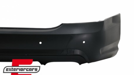 Bodykit AMG dizajn / Mercedes S-klasa W221 (2005-2013) LWB, CBMBW221AMG