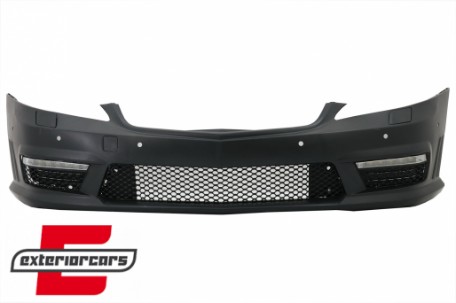 Bodykit AMG dizajn / Mercedes S-klasa W221 (2005-2013) LWB, CBMBW221AMG