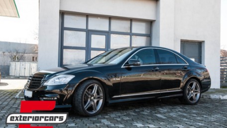 Bodykit AMG dizajn / Mercedes S-klasa W221 (2005-2013) LWB, CBMBW221AMG