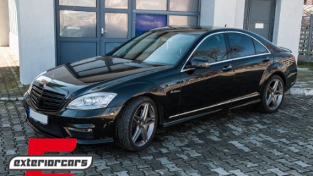 Bodykit AMG dizajn / Mercedes S-klasa W221 (2005-2013) LWB, CBMBW221AMG