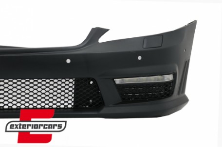 Bodykit AMG dizajn / Mercedes S-klasa W221 (2005-2013) LWB, CBMBW221AMG