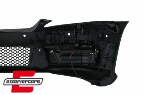 Bodykit AMG dizajn / Mercedes S-klasa W221 (2005-2013) LWB, CBMBW221AMG