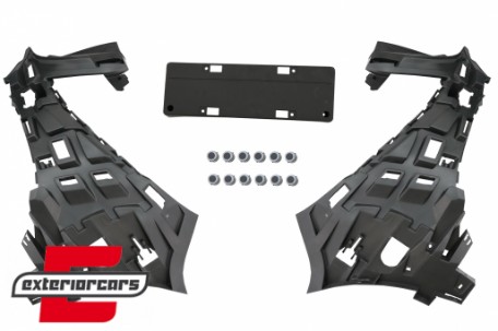 Bodykit AMG dizajn / Mercedes V-klasa W447 (2014-03.2019), CBMBW447AMGCB