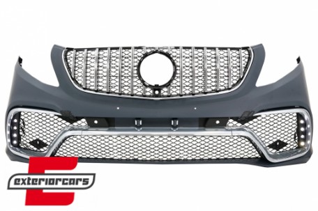 Bodykit AMG dizajn / Mercedes V-klasa W447 (2014-03.2019), CBMBW447AMGCB