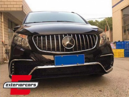 Bodykit AMG dizajn / Mercedes V-klasa W447 (2014-03.2019), CBMBW447AMGCB