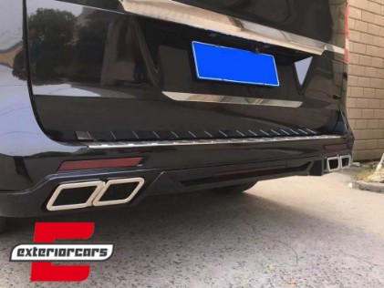 Bodykit AMG dizajn / Mercedes V-klasa W447 (2014-03.2019), CBMBW447AMGCB