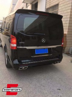 Bodykit AMG dizajn / Mercedes V-klasa W447 (2014-03.2019), CBMBW447AMGCB