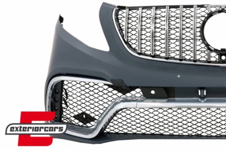 Bodykit AMG dizajn / Mercedes V-klasa W447 (2014-03.2019), CBMBW447AMGCB