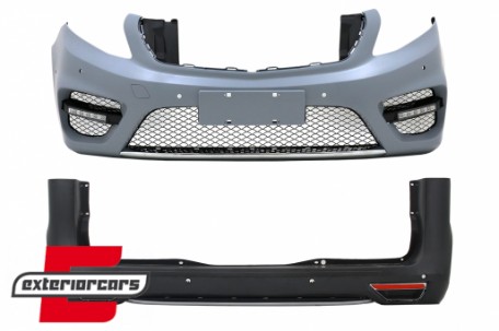 Bodykit AMG dizajn / Mercedes V-klasa W447 (2014-2019), CBMBW447AMG