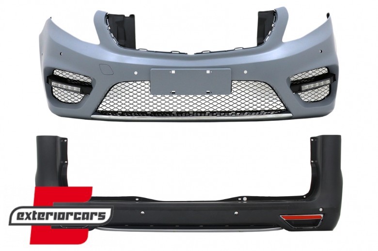 Bodykit AMG dizajn / Mercedes V-klasa W447 (2014-2019), CBMBW447AMG