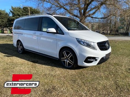 Bodykit AMG dizajn / Mercedes V-klasa W447 (2014-2019), CBMBW447AMG