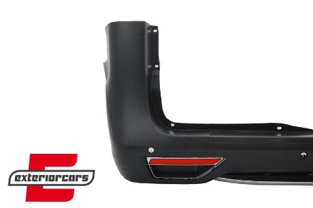 Bodykit AMG dizajn / Mercedes V-klasa W447 (2014-2019), CBMBW447AMG