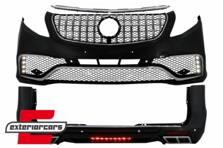Bodykit AMG dizajn / Mercedes V-klasa W447 (2014-2019), CBMBW447AMGSK