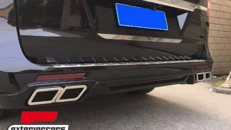 Bodykit AMG dizajn / Mercedes V-klasa W447 (2014-2019), CBMBW447AMGSK