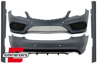 Bodykit AMG line dizajn / Mercedes E-klasa C207 Coupe A207 Cabrio Facelift (2013-2017), CBMBC207AMG