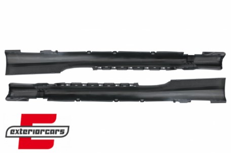 Bodykit AMG line dizajn / Mercedes E-klasa C207 Coupe A207 Cabrio Facelift (2013-2017), CBMBC207AMG
