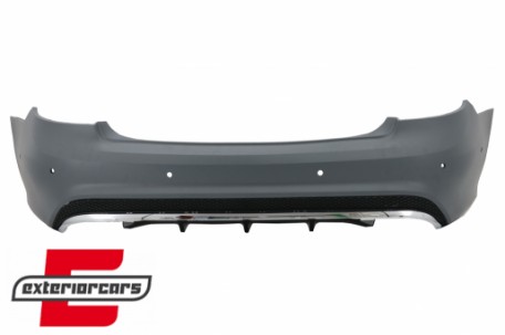 Bodykit AMG line dizajn / Mercedes E-klasa C207 Coupe A207 Cabrio Facelift (2013-2017), CBMBC207AMG