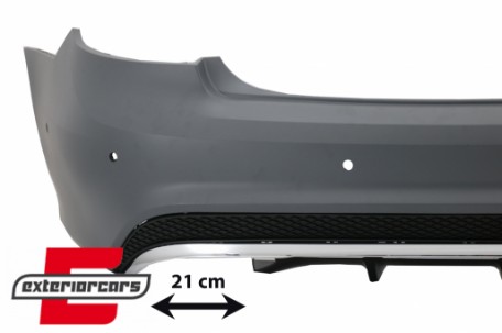 Bodykit AMG line dizajn / Mercedes E-klasa C207 Coupe A207 Cabrio Facelift (2013-2017), CBMBC207AMG