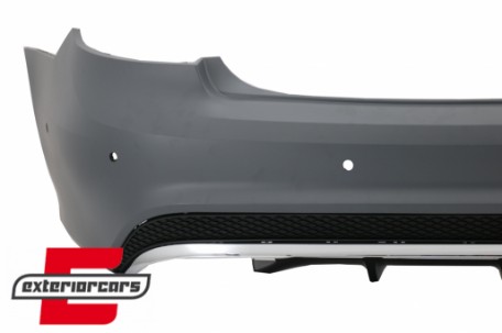 Bodykit AMG line dizajn / Mercedes E-klasa C207 Coupe A207 Cabrio Facelift (2013-2017), CBMBC207AMG