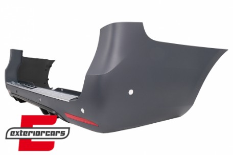 Bodykit AMG line / Mercedes V-klasa W447 (2014-03.2019), CBMBW447AMGNL
